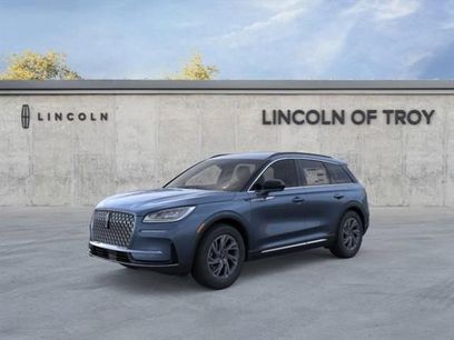 New 2026 Lincoln Corsair Premiere