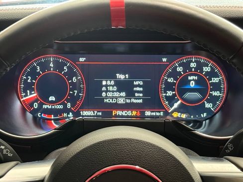 Used 2021 Ford Mustang GT Premium w/ GT Performance Package RWD image 30