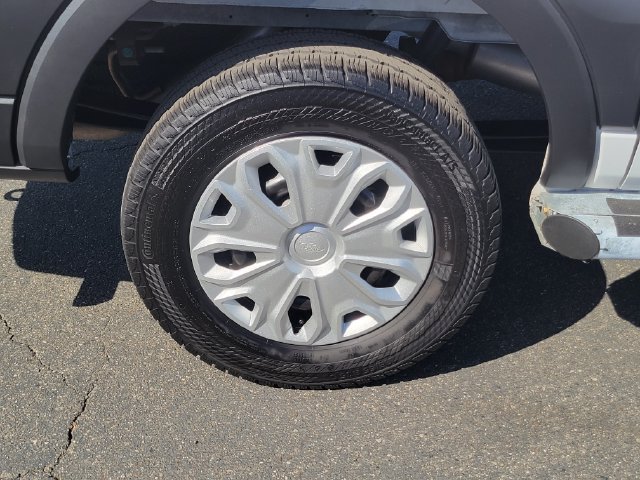 Certified 2025 Ford Transit 250 Low Roof w/ Exterior Upgrade Package RWD image 5