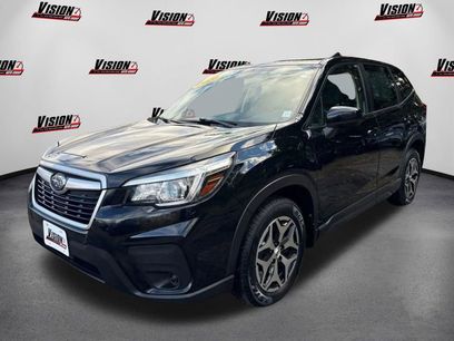 Used 2020 Subaru Forester Premium
