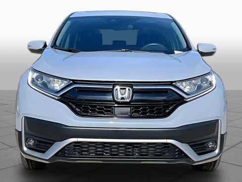 Certified 2021 Honda CR-V EX image 4