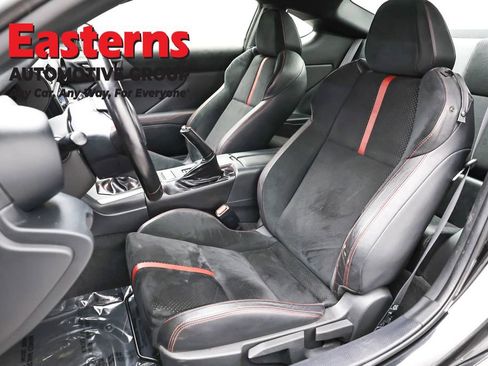 Used 2022 Subaru BRZ Limited RWD image 25