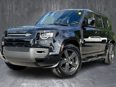 Used 2025 Land Rover Defender 110 V8