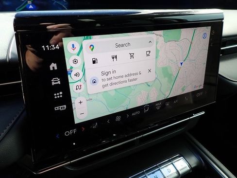 New 2026 Lincoln Nautilus Reserve w/ Jet Appearance Package image 21