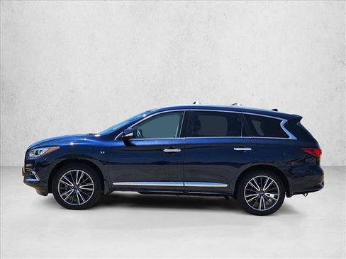 Used 2020 INFINITI QX60 Luxe w/ Sensory Package AWD/4WD image 8
