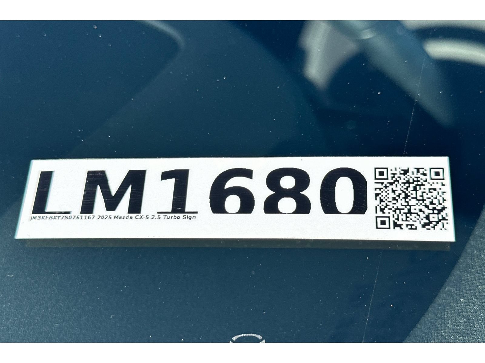 Certified 2025 MAZDA CX-5 Signature AWD/4WD image 56