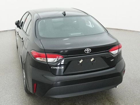New 2026 Toyota Corolla LE FWD image 36