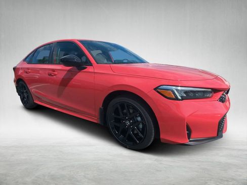 New 2026 Honda Civic Sport image 1