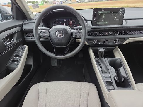 New 2026 Honda Accord LX image 8