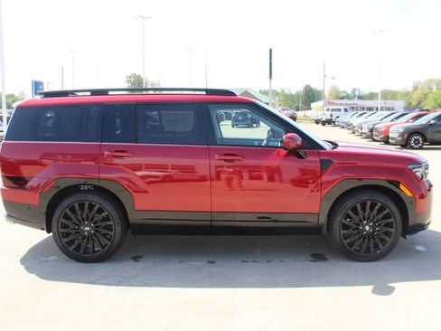 New 2026 Hyundai Santa Fe Calligraphy AWD/4WD image 5