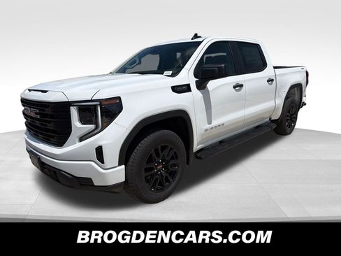 New 2026 GMC Sierra 1500 Pro w/ Graphite Edition AWD/4WD image 4