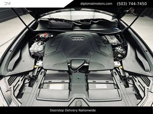 Used 2021 Audi Q8 Prestige AWD/4WD image 44