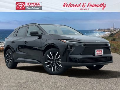 New 2026 Toyota bZ