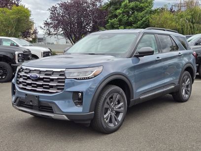 New 2026 Ford Explorer Active w/ Active Comfort Package