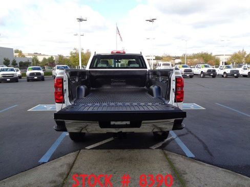 Used 2017 Chevrolet Silverado 2500 W/T image 5