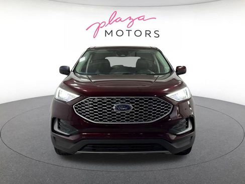Used 2024 Ford Edge SEL AWD/4WD image 2