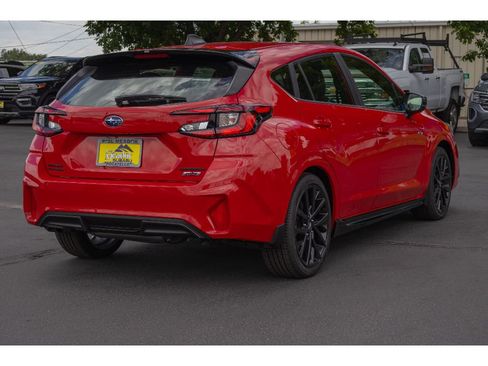 New 2026 Subaru Impreza RS AWD/4WD image 3