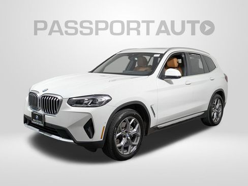 Certified 2024 BMW X3 xDrive30i w/ Premium Package image 1