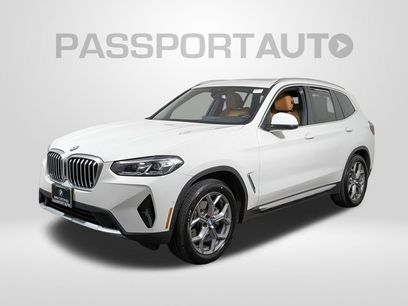 Certified 2024 BMW X3 xDrive30i w/ Premium Package