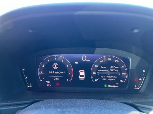 Used 2023 Honda Accord EX image 9