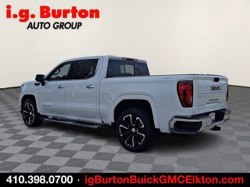 New 2026 GMC Sierra 1500 SLT w/ SLT Premium Plus Package image 3