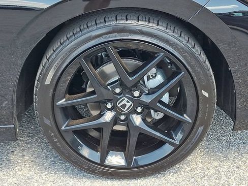 Certified 2026 Honda Civic Sport image 8