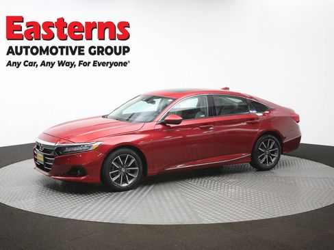 Used 2022 Honda Accord EX-L image 57