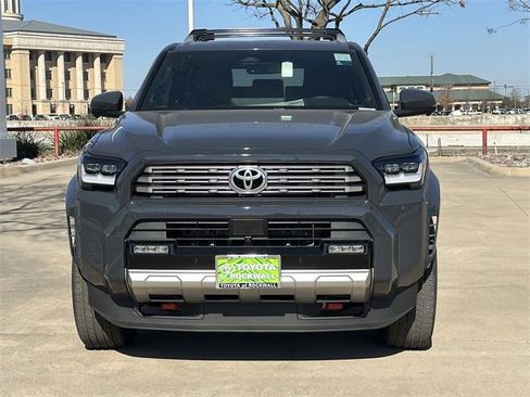 New 2026 Toyota 4Runner Limited image 7
