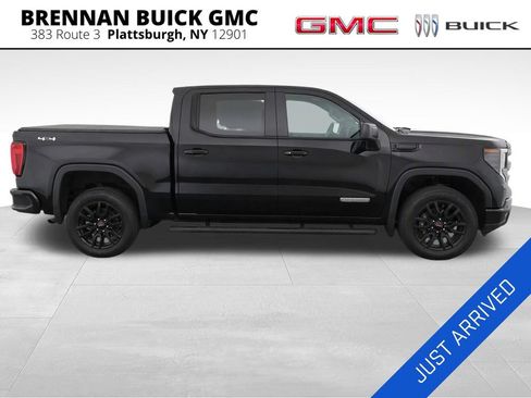 Used 2023 GMC Sierra 1500 Elevation w/ LPO, GMC Protection Package AWD/4WD image 6