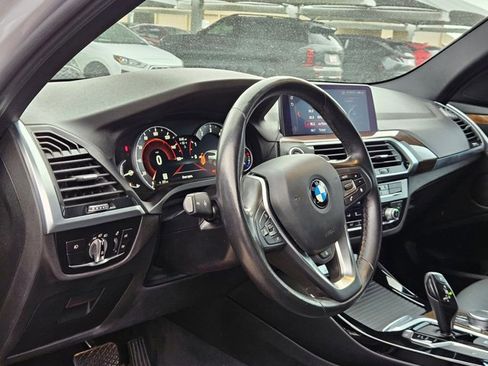 Used 2019 BMW X3 sDrive30i w/ Convenience Package RWD image 10