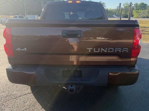 Used 2016 Toyota Tundra 1794 Edition AWD/4WD image 9