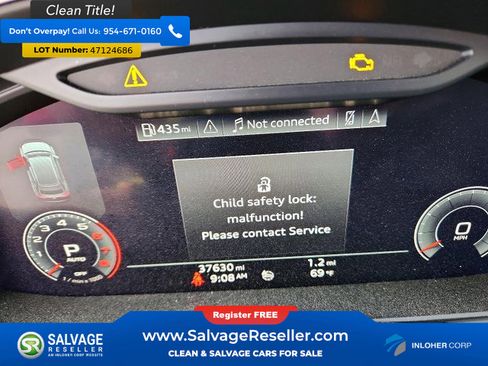 Used 2019 Audi Q8 Premium w/ Convenience Package image 12