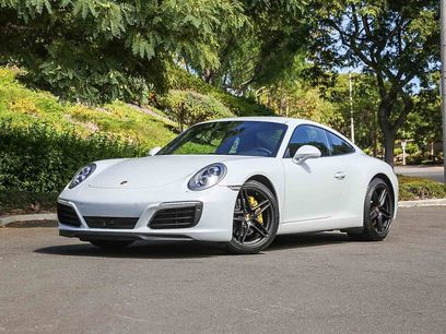 Used 2017 Porsche 911 Carrera