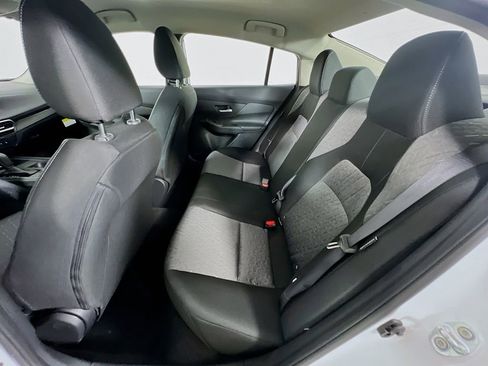 New 2026 Nissan Sentra SV image 22