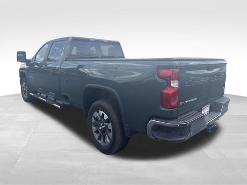 Used 2025 Chevrolet Silverado 2500 LT AWD/4WD image 5