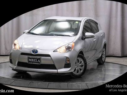 Used 2014 Toyota Prius C Four