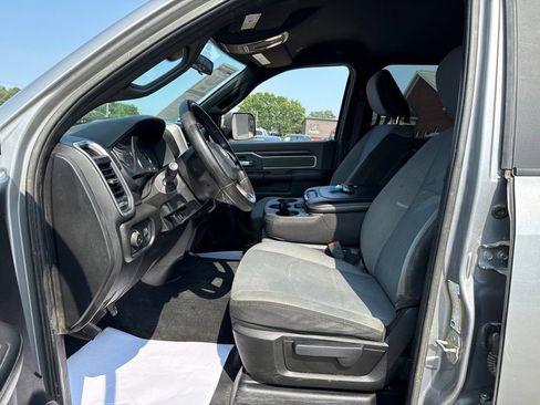 Used 2022 RAM 2500 Big Horn AWD/4WD image 23