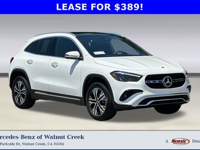 Certified 2025 Mercedes-Benz GLA 250 4MATIC