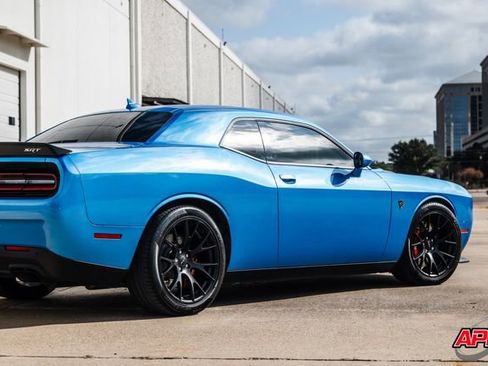Used 2015 Dodge Challenger SRT Hellcat image 55
