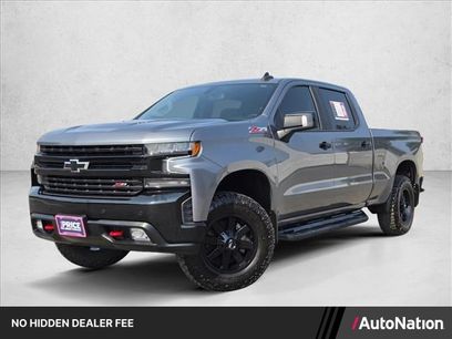 Used 2021 Chevrolet Silverado 1500 LT Trail Boss w/ Convenience Package II