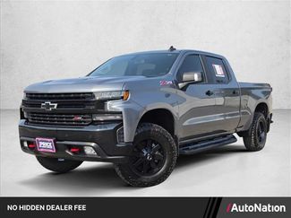 Used 2021 Chevrolet Silverado 1500 LT Trail Boss w/ Convenience Package II AWD/4WD video 1