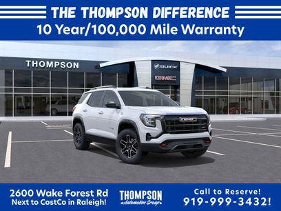 New 2026 GMC Terrain AT4 w/ Convenience Package III