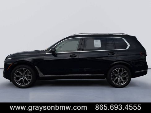 Used 2025 BMW X7 xDrive40i AWD/4WD image 6