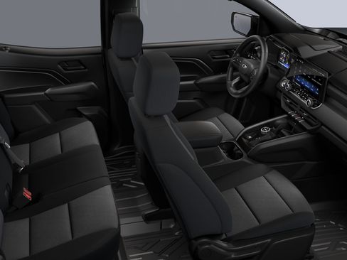 New 2026 Chevrolet Colorado Trail Boss AWD/4WD image 30