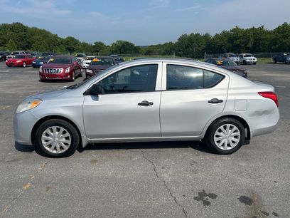 Used 2012 Nissan Versa S w/ Cruise Control Pkg