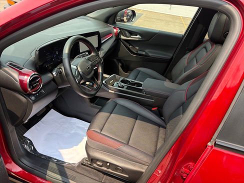 Used 2025 Chevrolet Equinox RS w/ Safety and Technology Package AWD/4WD image 10