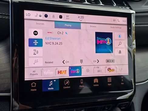 New 2025 Jeep Grand Cherokee L Limited image 32