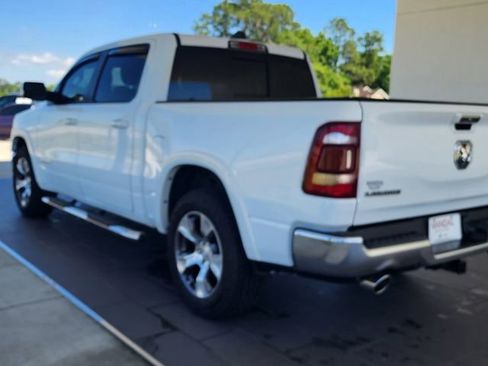 Used 2021 RAM 1500 Laramie AWD/4WD image 10