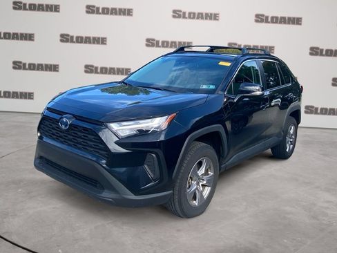 Used 2024 Toyota RAV4 XLE w/ Convenience Package AWD/4WD image 1