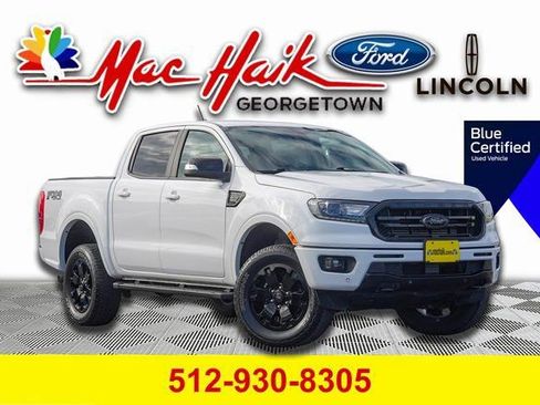 Used 2023 Ford Ranger Lariat w/ Equipment Group 501A High image 1